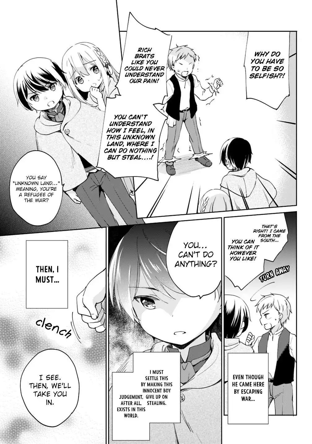 Zennin Ossan, Umarekawattara SSS Rank Jinsei ga Kakutei Shita Chapter 3 10